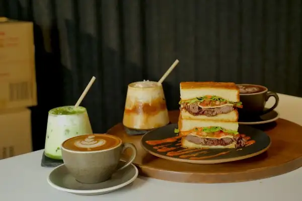 Celsius Coffee Shah Alam