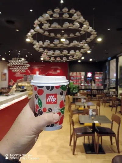 illy Caffè - Pavilion Kuala Lumpur