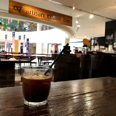 Artisan Coffee Bar