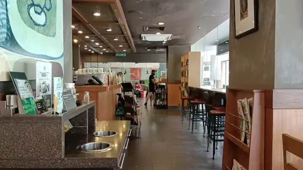 Starbucks Ampang Point