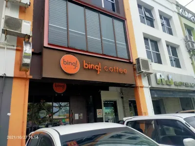 Bing! Coffee @ Green Height