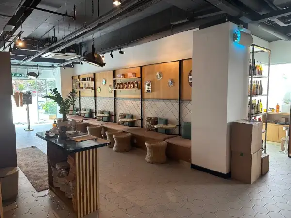 Common Man Coffee Roasters - Kuala Lumpur