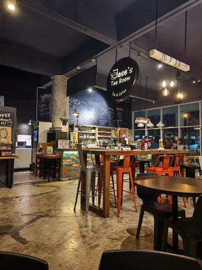 Tease by Jase's Tea Room