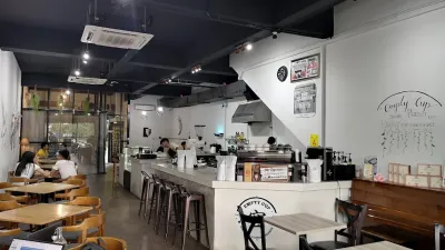 Empty Cup Coffee Roastery