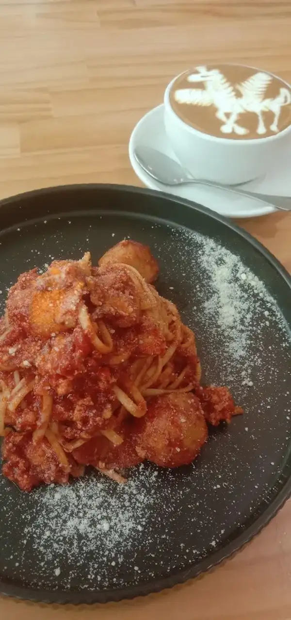 Empty Cup Coffee Roastery