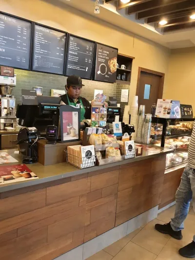 Starbucks