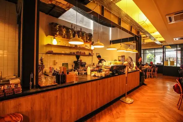 Feeka Coffee Roasters