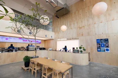 Gigi Coffee Home Barista