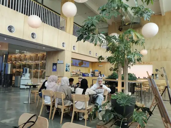 Gigi Coffee Home Barista