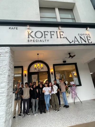 Koffie Lane, Petaling Jaya