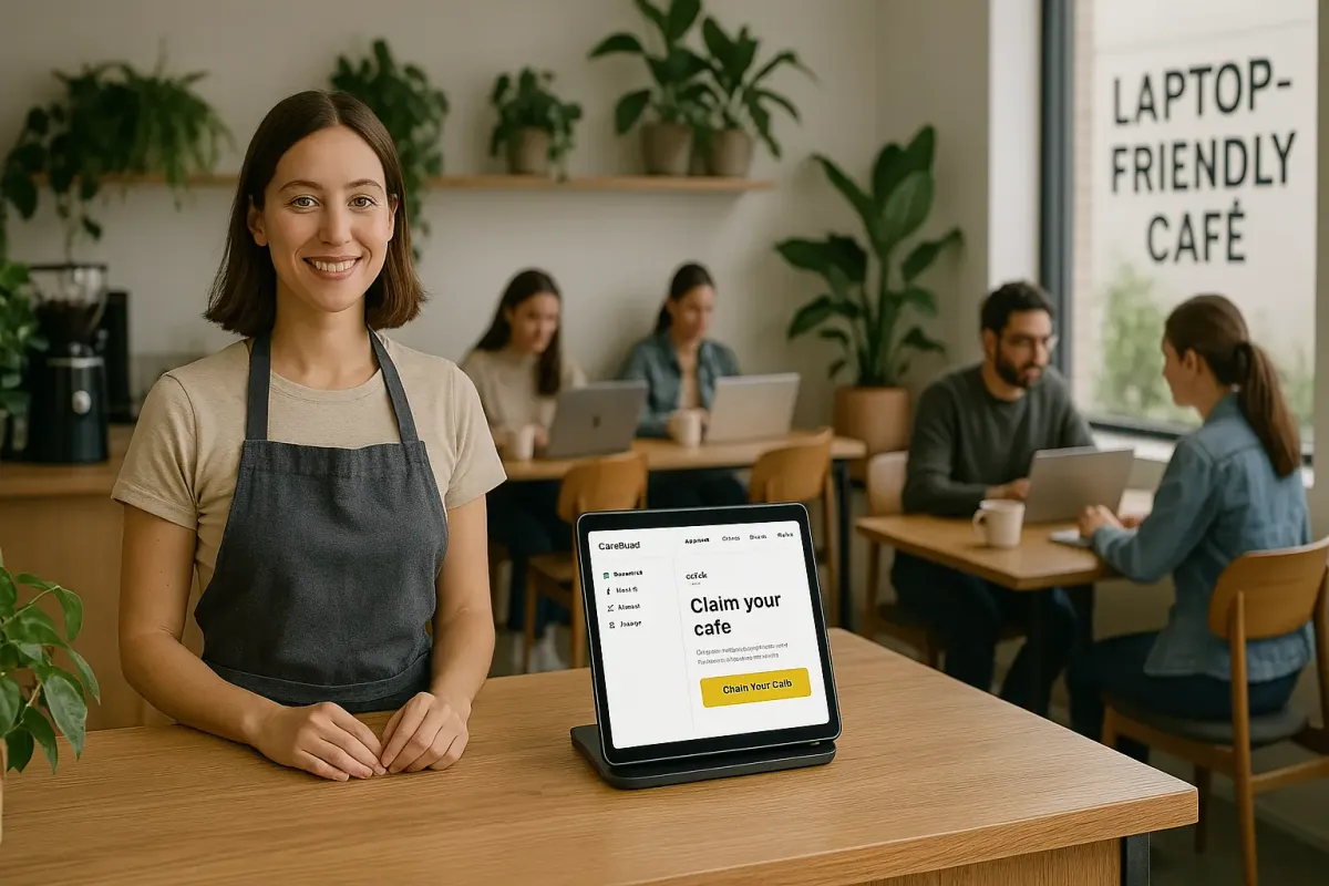 Claim Your Cafe on CafeHunt – Boost Visibility and Attract Loyal Customers