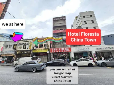 Monster. A Garden Cafe