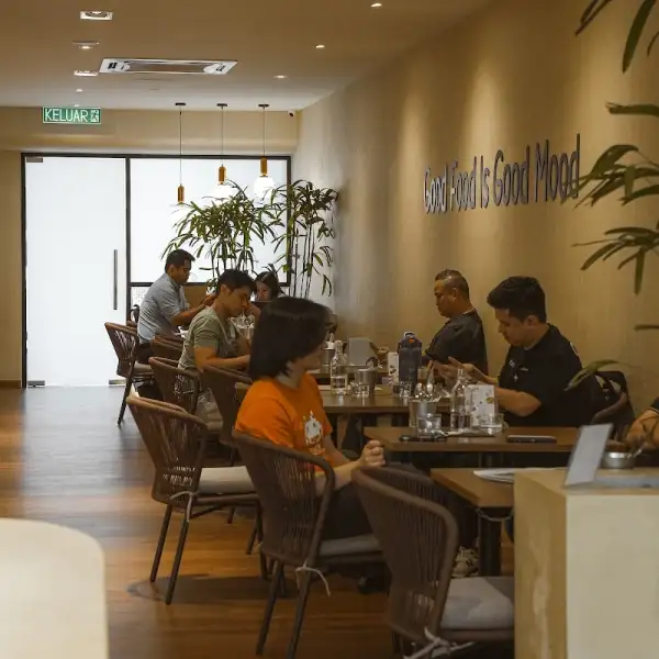 Oh My Belly Cheras | Cafe and Brunch