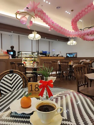 Second date patisserie by cubake