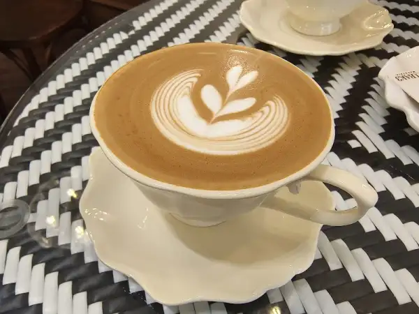 Second date patisserie by cubake