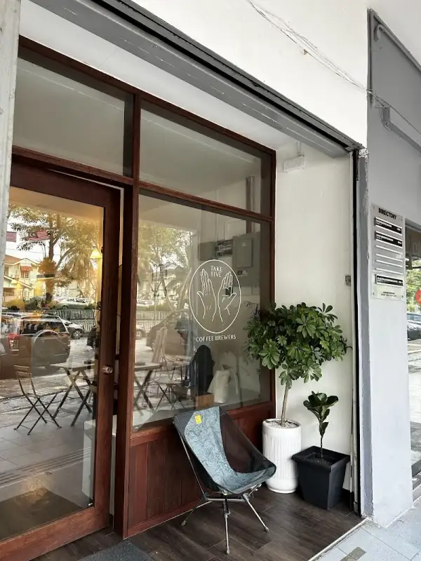 Take Five Coffee Brewers