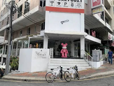 Today's by Dalton @ Pudu KL