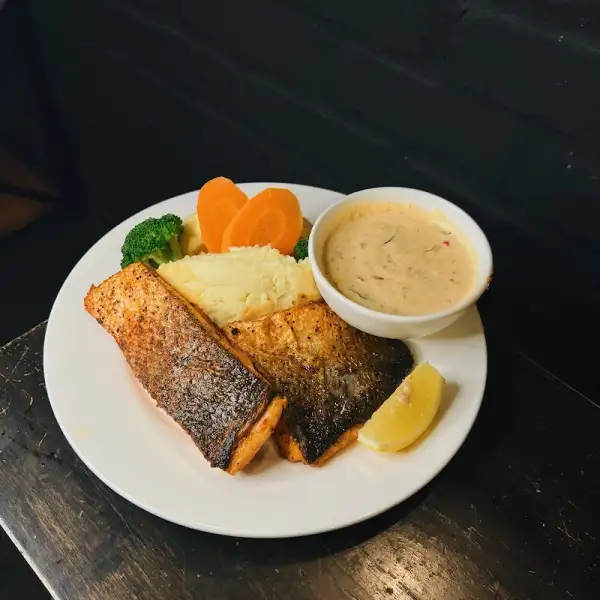 Warunk Koffie by Wood & Steel